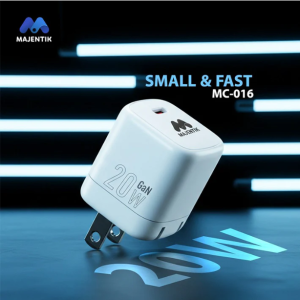 Majentik Head Charger MC-016 PD 20W