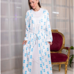 Hearts Matching Robe Set