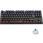 T-DAGGER TGK313 Bora Gaming Mechanical Keyboard - Rainbow RGB Lighting