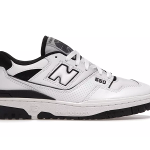 New Balance 550 White Black