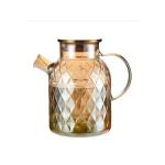 إبريق شاي بايركس حراري مقاوم للحرارة (1800 مل)