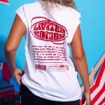 Limited Edition Sleeveless T-shirt