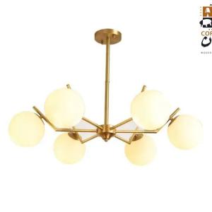 Ceiling Lamp 60x30 cm - Gold