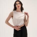 White Basic – Linen Top