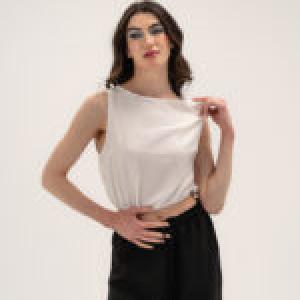 White Basic – Linen Top