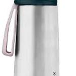 500ml insulated sport spout bottle - indigo rose