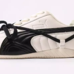 PUMA x Rosé Speedcat White