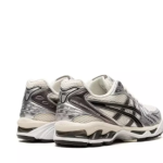 ASICS Gel-Kayano 14 Cream Black Metallic Plum