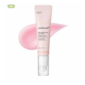 كريم العين ميديكيوب PDRN بينك ببتيد: تفتيح وشد | Medicube Eye Cream