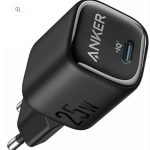 Anker Zolo Wall Charger 20W Black