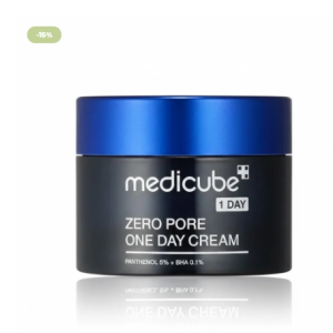 Medicube Zero Pore One Day Cream – كريم تصغير المسام الفوري | Yes Style