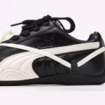 PUMA x Rosé Speedcat BLack