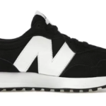New Balance 327 – Black White