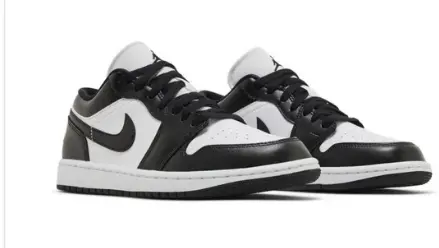 Nike Air Jordan 1 Low 'Panda'