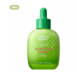 Eqqualberry Aloe PDRN Soothing Serum 30ml | سيروم إيكوال بيري بالألوفيرا والـ PDRN لتهدئة وترميم البشرة