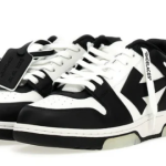 OFF-WHITE Out Of Office Calf Leather – Panda