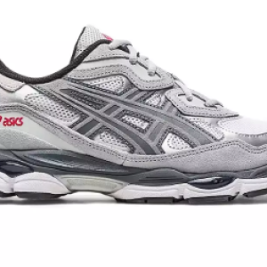 ASICS GEL-NYC White Steel Grey
