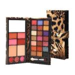Makeup Kit ( 21 eyeshadows - 3 lipstick - 4 Blusher - 1 Foundation/concealer - 1 Powder )
