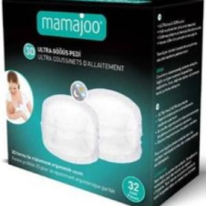 3D Ultra Nursing Pads / 32 pieces