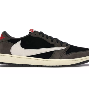 Jordan 1 Retro Low Travis Scott Mocha