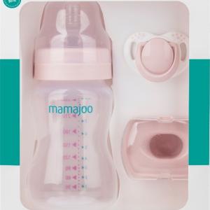 MINI GIFT SET 250 ml POWDER PINK