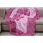 Light Blanket Printed French Light Design (Cashmere), 1.7KG