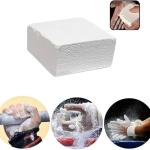 MAXIMISE YOUR POWER GRIP WITH MD STAY FIT Malaysian Cube Weight Lifting Sports Chalk Powder Blocks Anti-Slip Gymnastics Climbing Fitness Training (1 Piece), White