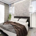 Floor Lamp American style-475890