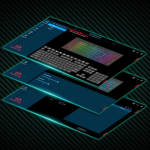 REDRAGON K515 PRO Shiva RGB Wireless Membrane Gaming Keyboard