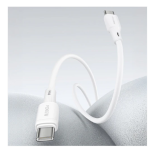 Recci RC123E GaN 65W Fast Charger Dual Type-C + USB-A 22.5W