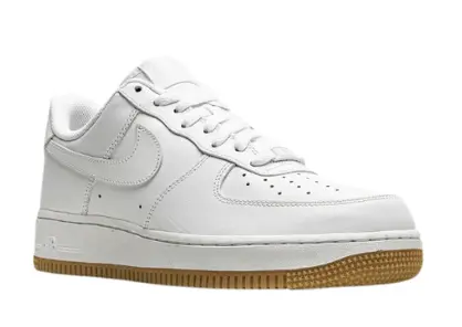 Nike Air Force 1 Low ’07 “White/Gum”