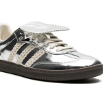Adidas Samba Wales – Bonner Silver