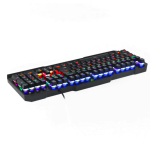 T-DAGGER Mechanical Gaming Keyboard (T-TGK301, Black)