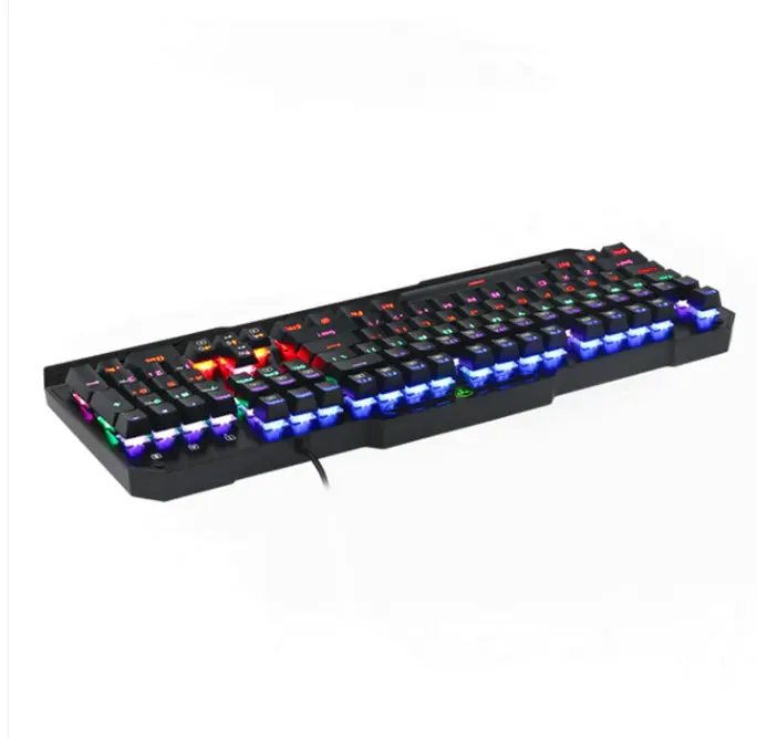 T-DAGGER Mechanical Gaming Keyboard (T-TGK301, Black)