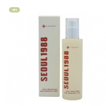 K-SECRET SEOUL 1988 Essence: Snail Mucin 97% + Rice (100ml) – سيروم الحلزون والأرز للإشراقة والنضارة