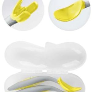 Cutlery Set - Lemon Sherbet