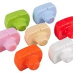 MAMAJOO 1x SOOTHER STORAGE BOX (Assorted Colours)