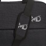 Two-Tone Square Laptop Bag