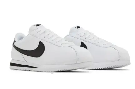 Nike Cortez 'White Black'