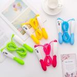 MD STAY FIT Jump Rope Digital Counter Speed Counting Adjustable Jump Rope Fitness Gym