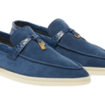 Loro piana Summer Walk Loafer 'Ocean Heart (W1CZ)'