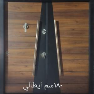 بوابات مصفحة تركى عرض 180 سم