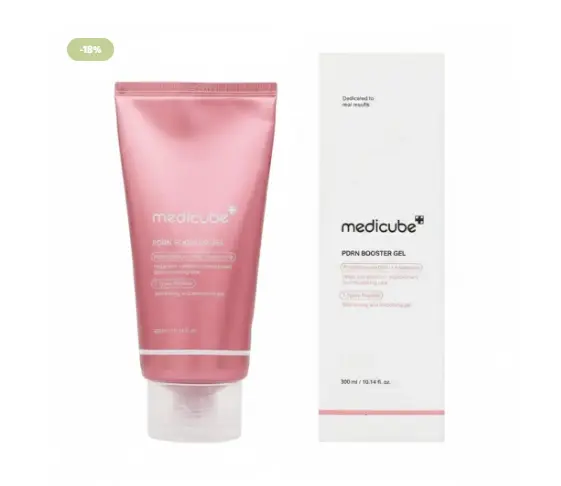 Medicube PDRN Booster Gel 300ml | جل معزز النضارة والترطيب العميق