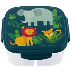 Snack Box With Ice Pack Zoo