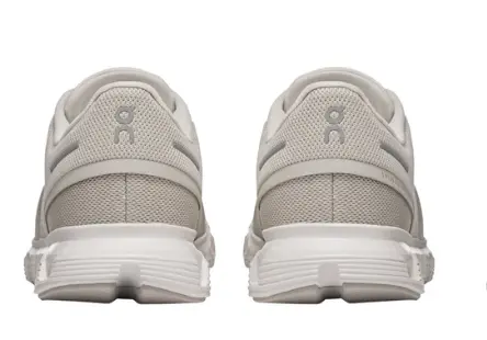 On Cloud 6 - Peart White