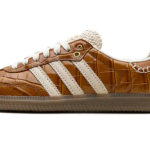 Adidas Samba Wales Bonner – Brown Croc
