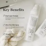 K-SECRET | Dr.Althea 345 Relief Cream Mist – ترطيب وتهدئة فورية