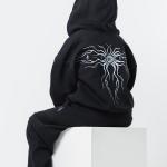 AURA BLACK TRACK SUIT