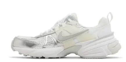 Nike V2K Run 'Metallic Silver'