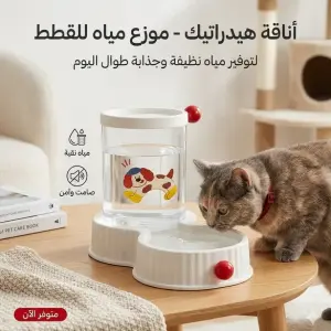 ديسبنسر مياه شكل ميكي